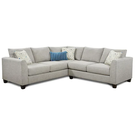 2-Piece Corner Sectional